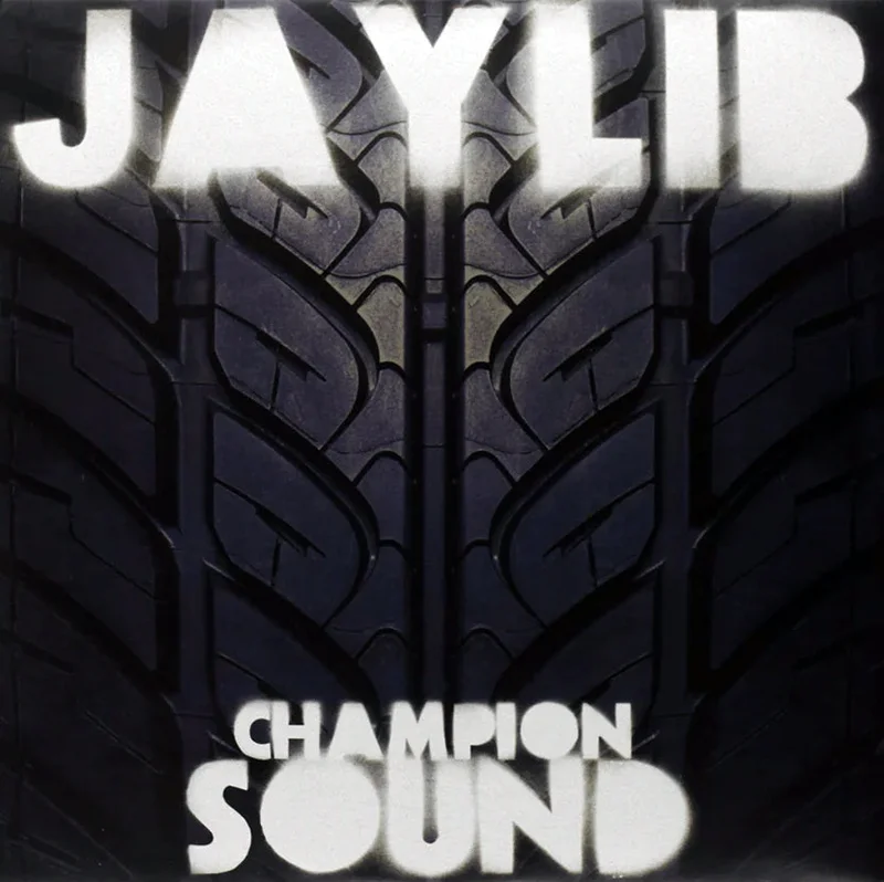 Jaylib  Champion Sound