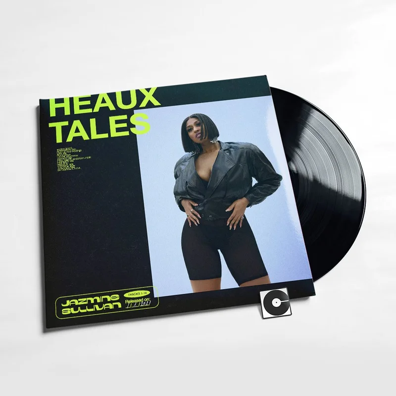 Jazmine Sullivan - "Heaux Tales"