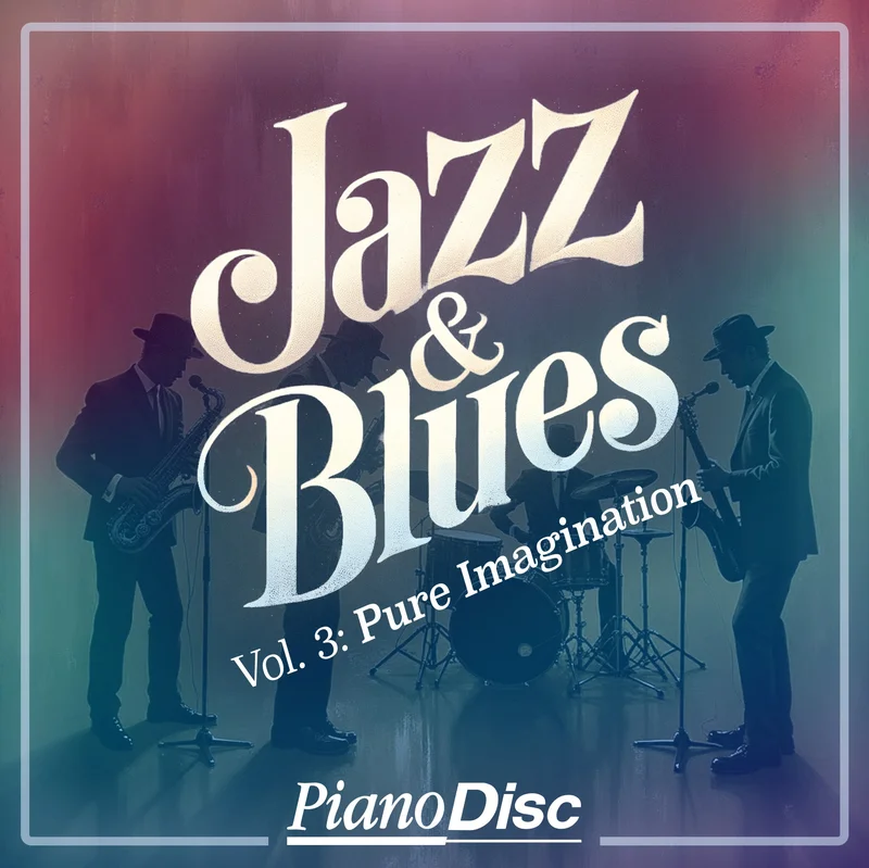 Jazz and Blues, Vol. 3: Pure Imagination