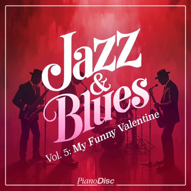 Jazz and Blues, Vol. 5: My Funny Valentine
