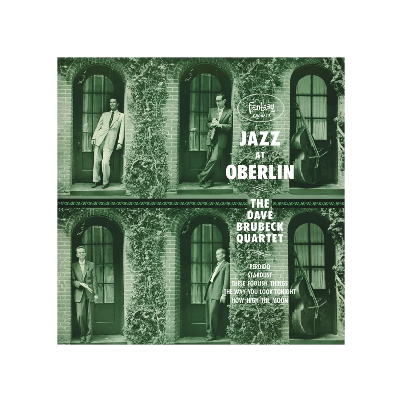 Jazz at Oberlin (Original Jazz Classics Series) (Digital Album)