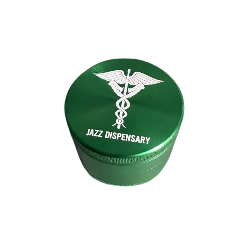 Jazz Dispensary Grinder