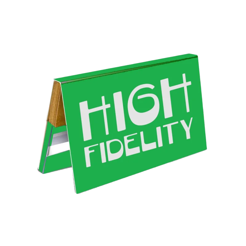 Jazz Dispensary Rolling Papers
