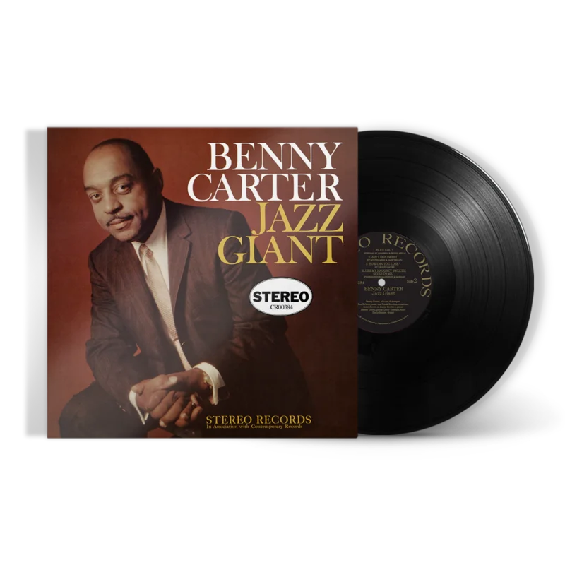 Jazz Giant: Contemporary Records Acoustic Sounds Series (180g LP)