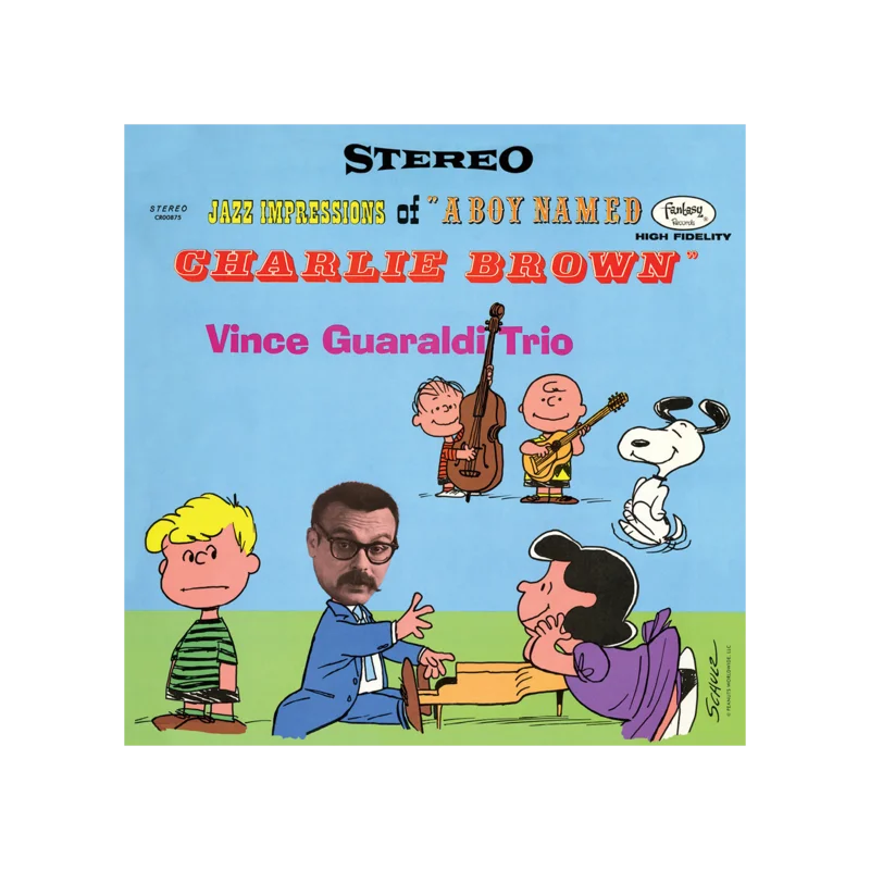 Jazz Impressions Of A Boy Named Charlie Brown (Expanded Digital Album)
