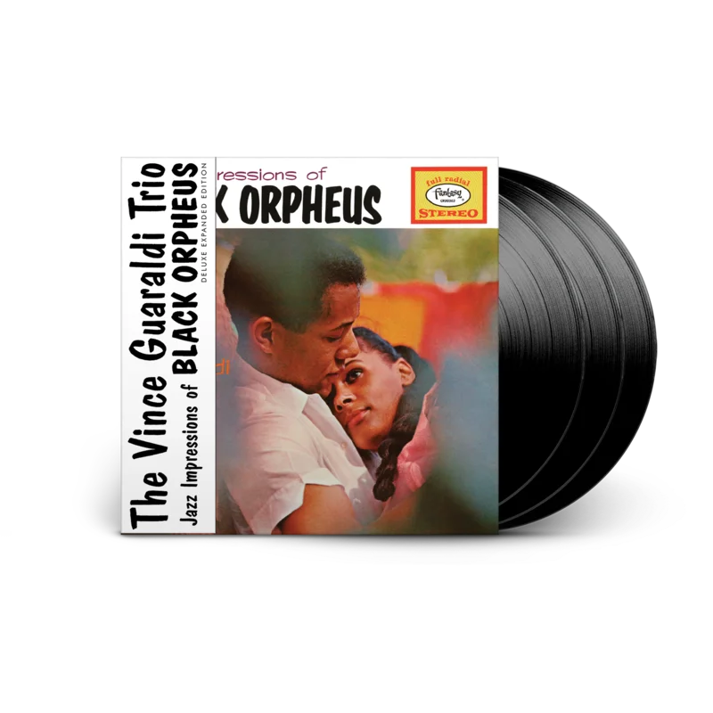 Jazz Impressions Of Black Orpheus: Deluxe Edition (180g 3-LP)