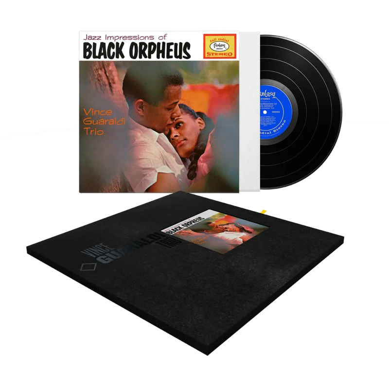 Jazz Impressions Of Black Orpheus (Small Batch, One-Step Pressing)