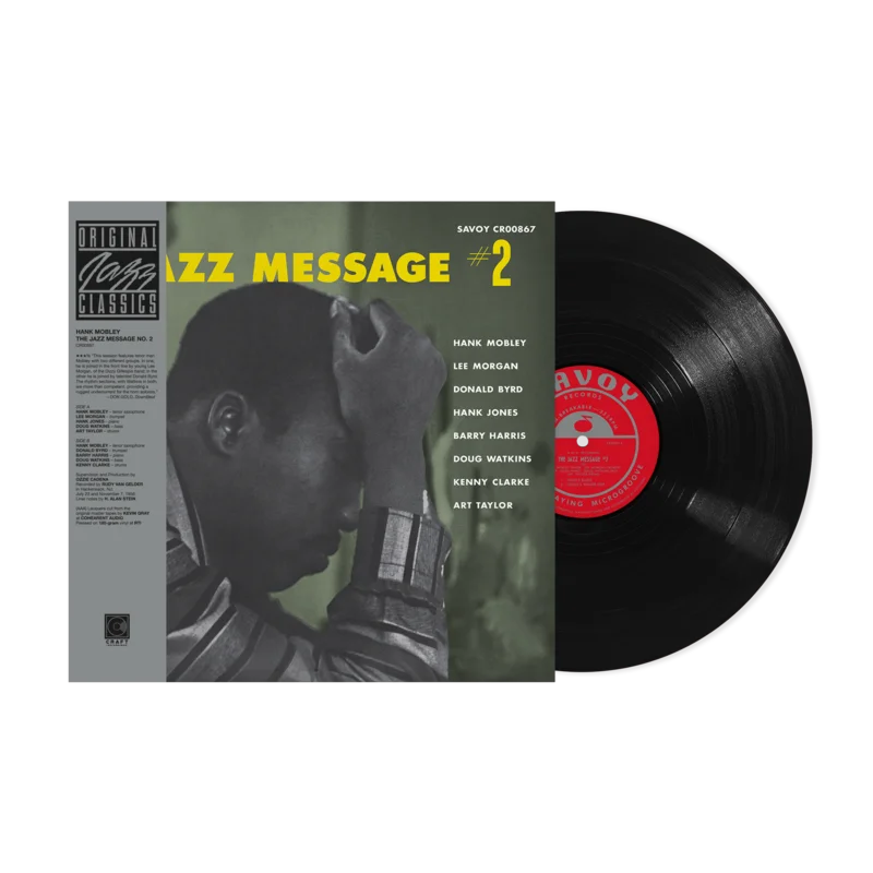 Jazz Message #2 (Original Jazz Classics Series) (180g LP)
