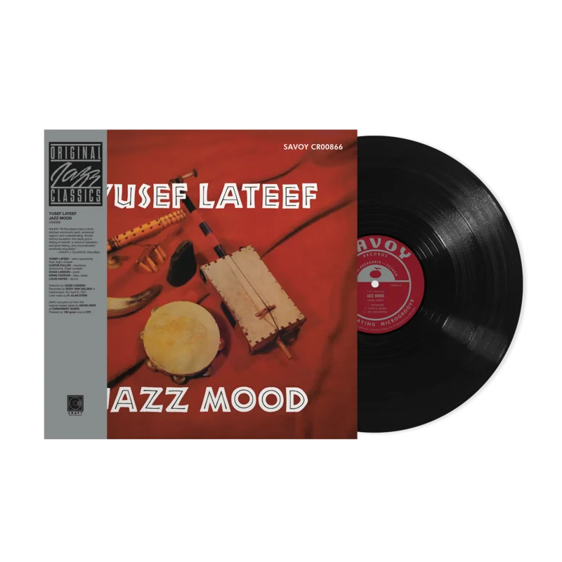 Jazz Mood (Original Jazz Classics Series) (180g LP)