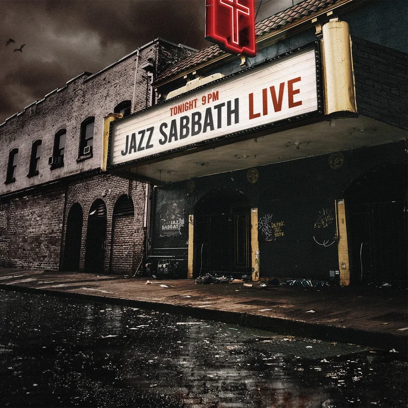 Jazz Sabbath  Jazz Sabbath Live