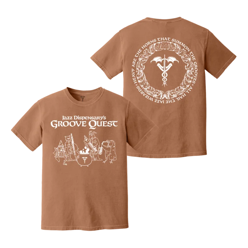 Jazz Wizards T-Shirt