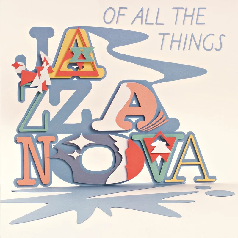 Jazzanova - Of All The Things (Deluxe Edition)