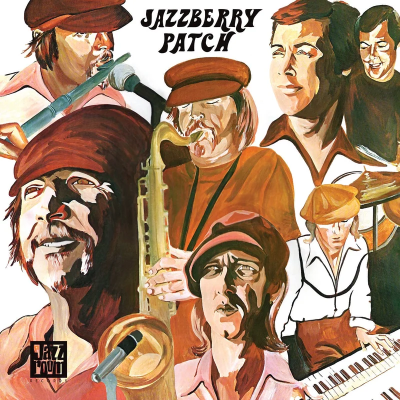 Jazzberry Patch  Jazzberry Patch
