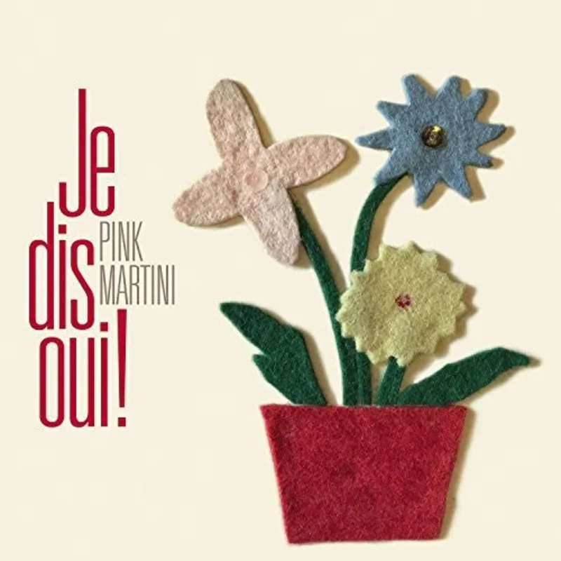 JE DIS OUI! - CD