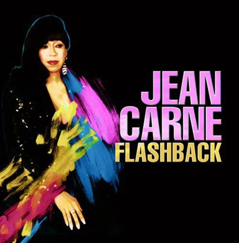 Jean Carne - Flashback [CD]