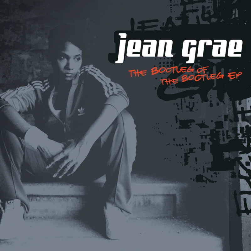 Jean Grae - The Bootleg of the Bootleg (Red Vinyl LP)
