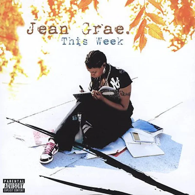 Jean Grae - This Week - Vinyl 2XLP