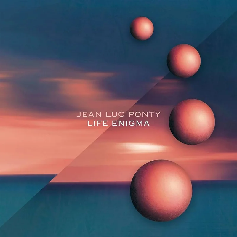 Jean Luc Ponty  Life Enigma (2024 Reissue)