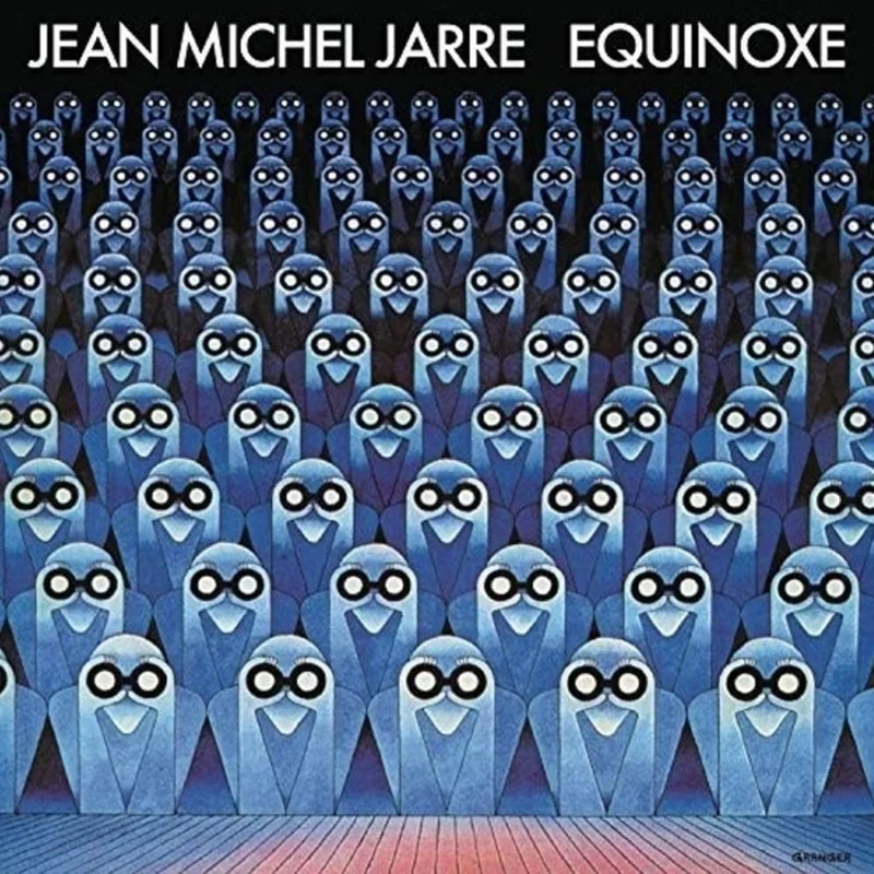 Jean-Michel Jarre Equinoxe