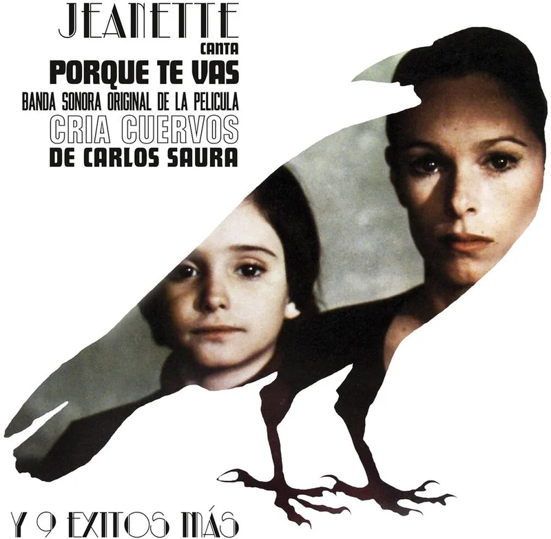 Jeanette - Porque Te Vas (Spa) [LP]