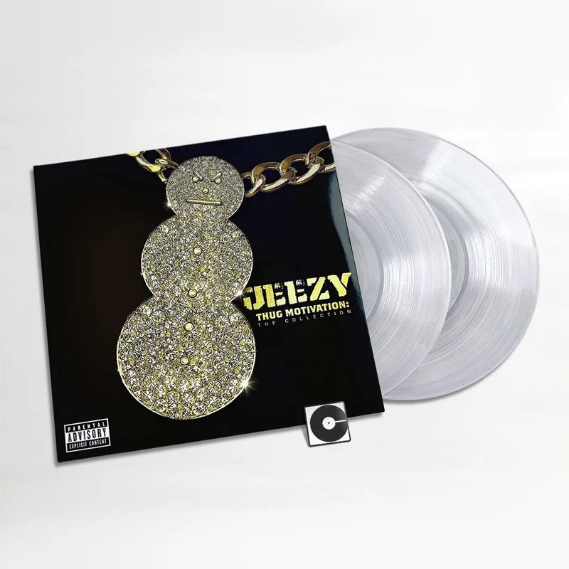 Jeezy - "Thug Motivation: The Collection"