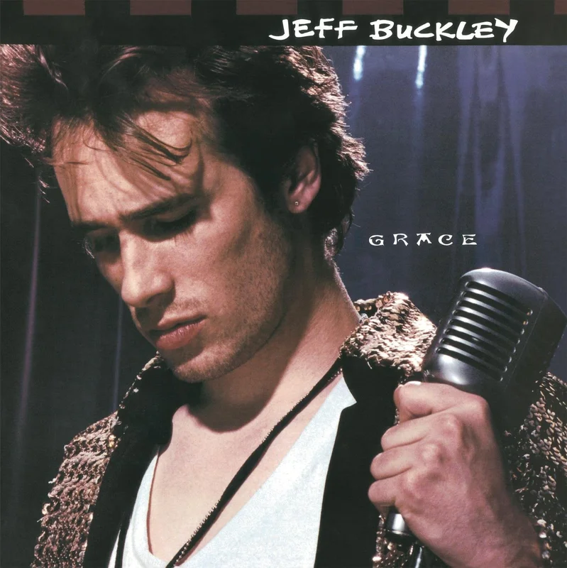 Jeff Buckley  Grace (Legacy Reissue)