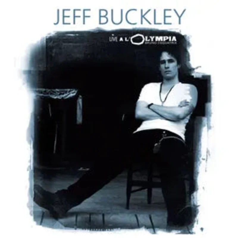 Jeff Buckley Live A Olympia (RSD 2-LP)