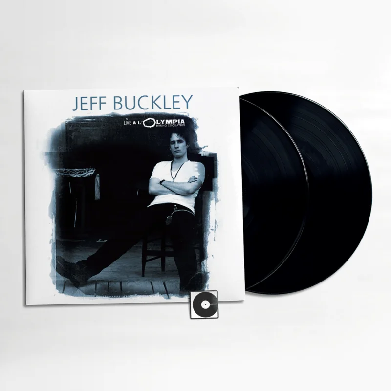 Jeff Buckley - "Live L'Olympia" Record Store Day 2026