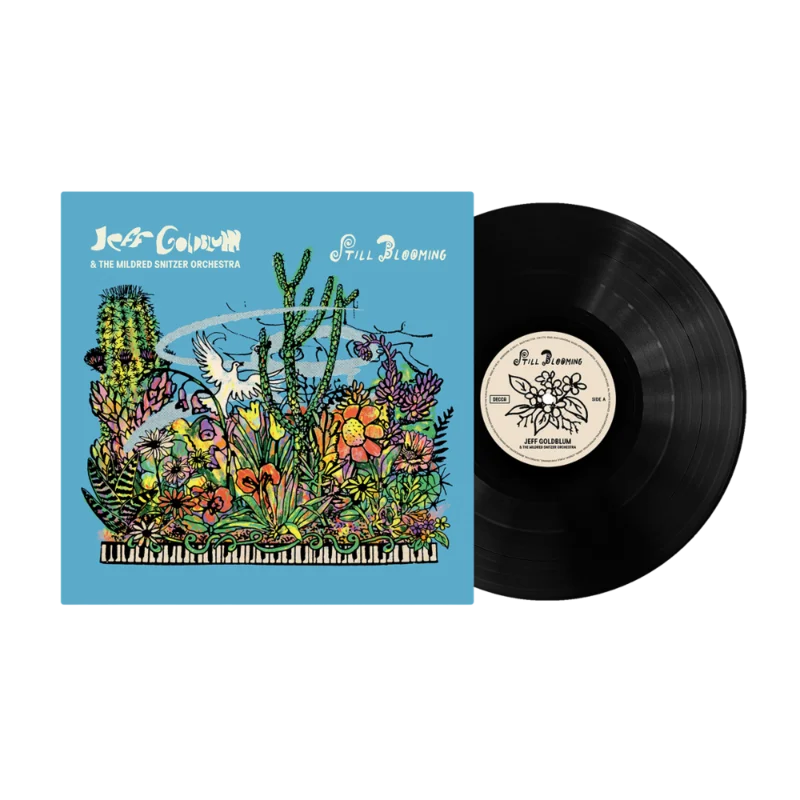 Jeff Goldblum & The Mildred Snitzer Orchestra: Still Blooming