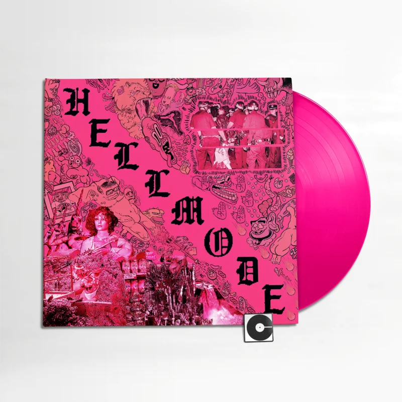 Jeff Rosenstock - "Hellmode"