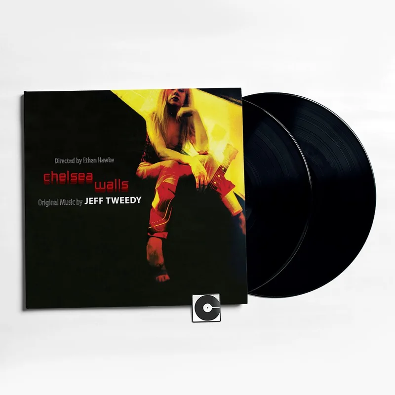 Jeff Tweedy - "Chelsea Walls"