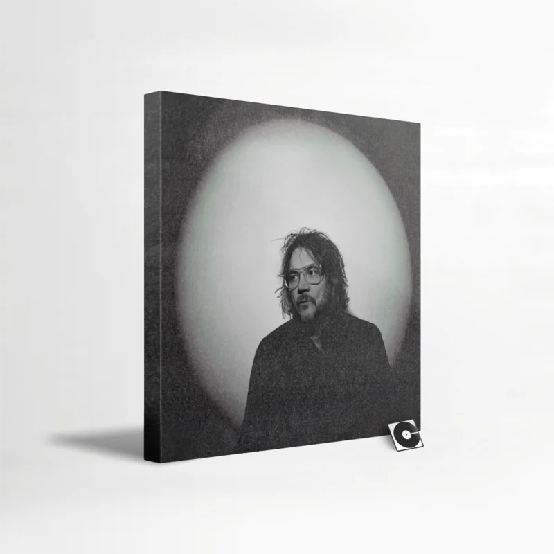 Jeff Tweedy - "Twilight Override" Indie Exclusive