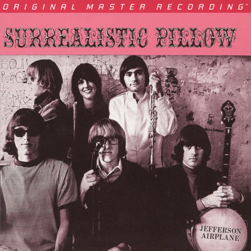 Jefferson Airplane - Surrealistic Pillow [LP]