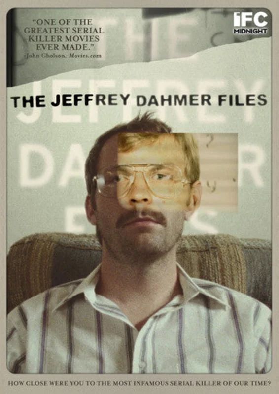 JEFFREY DAHMER FILES (2012) - DVD