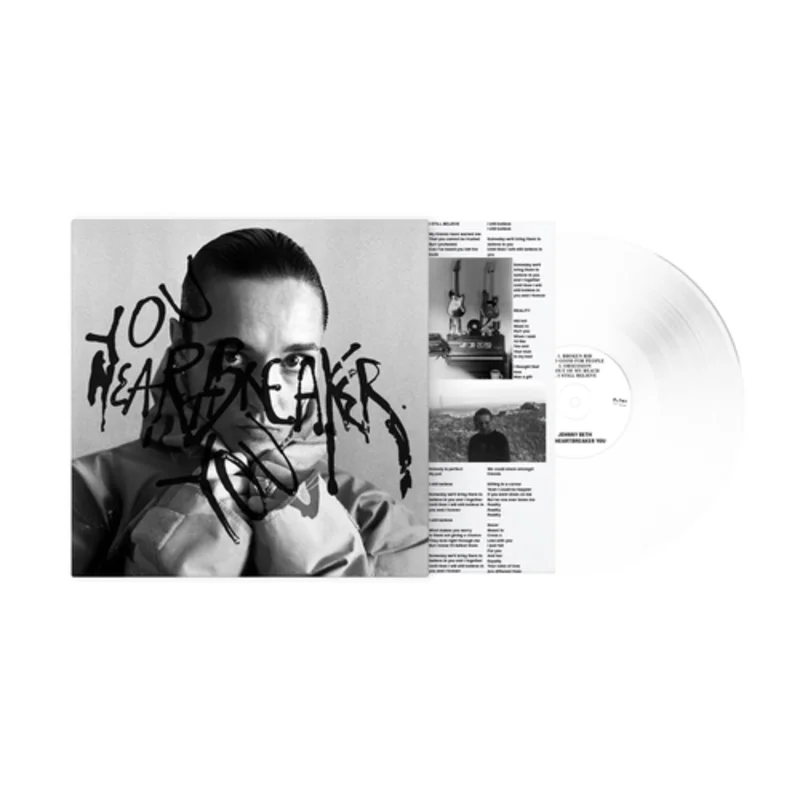 Jehnny Beth - You Heartbreaker, You - Indie LP