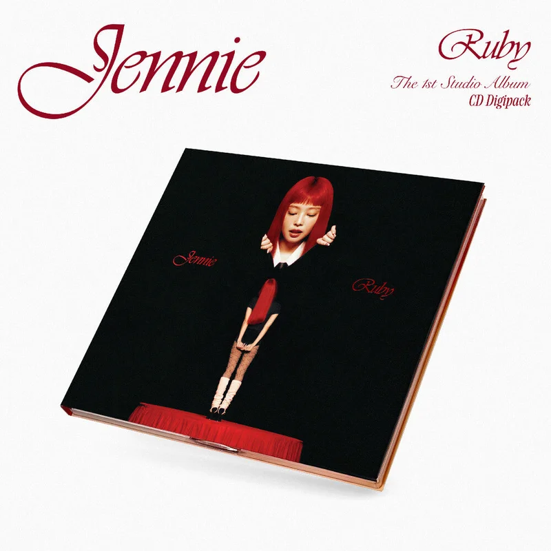 Jennie - Ruby - JENNIE Only Audio [CD]