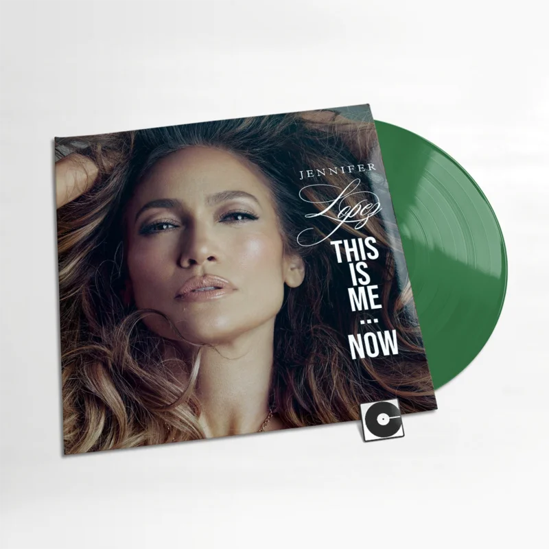 Jennifer Lopez - "This Is Me...Now"