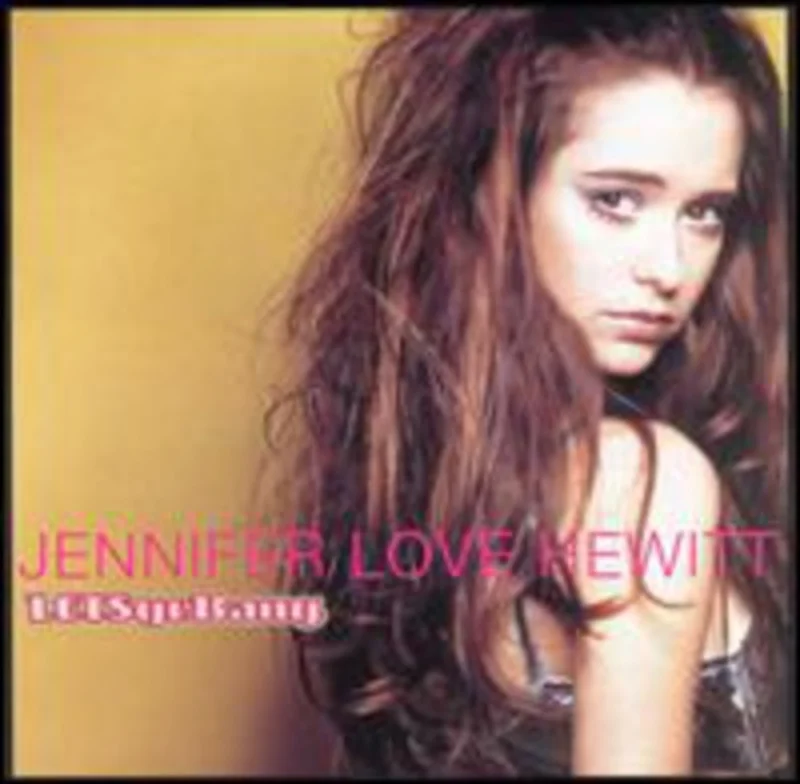 Jennifer Love Hewitt - Let's Go Bang [CD]
