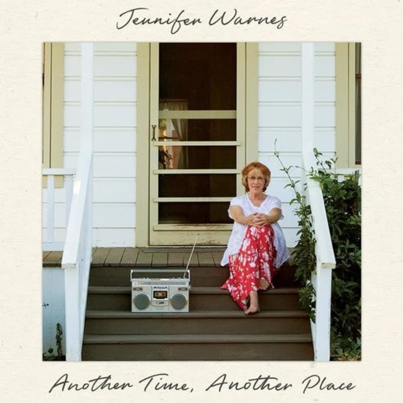 Jennifer Warnes - Another Time Another Place [LP]