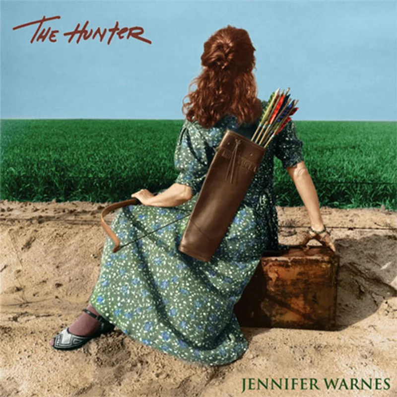 Jennifer Warnes The Hunter (Impex)