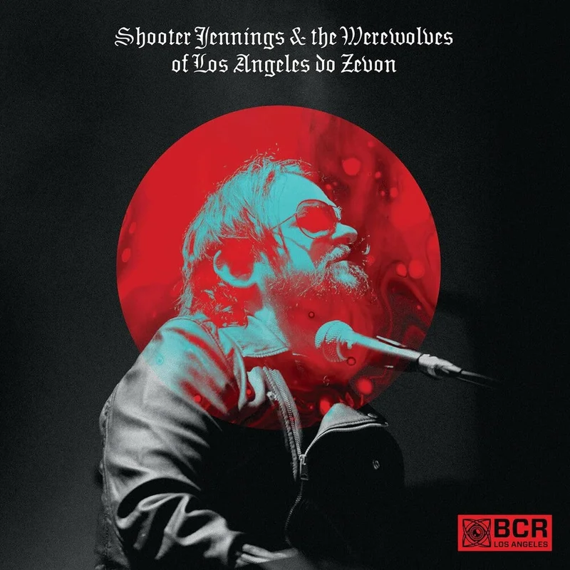 Jennings, Shooter - Shooter Jennings And The Werewolves Of La Do Zevon [CD]
