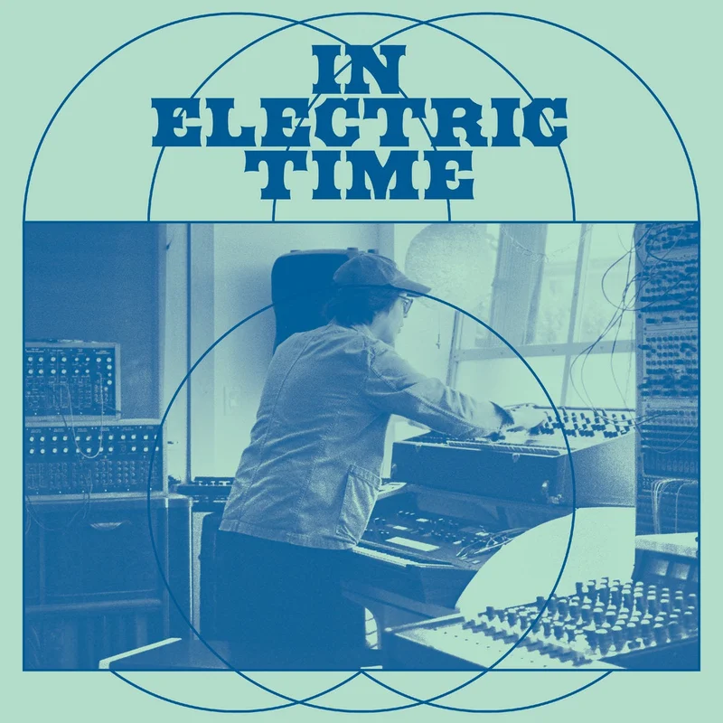 Jeremiah Chiu  In Electric Time