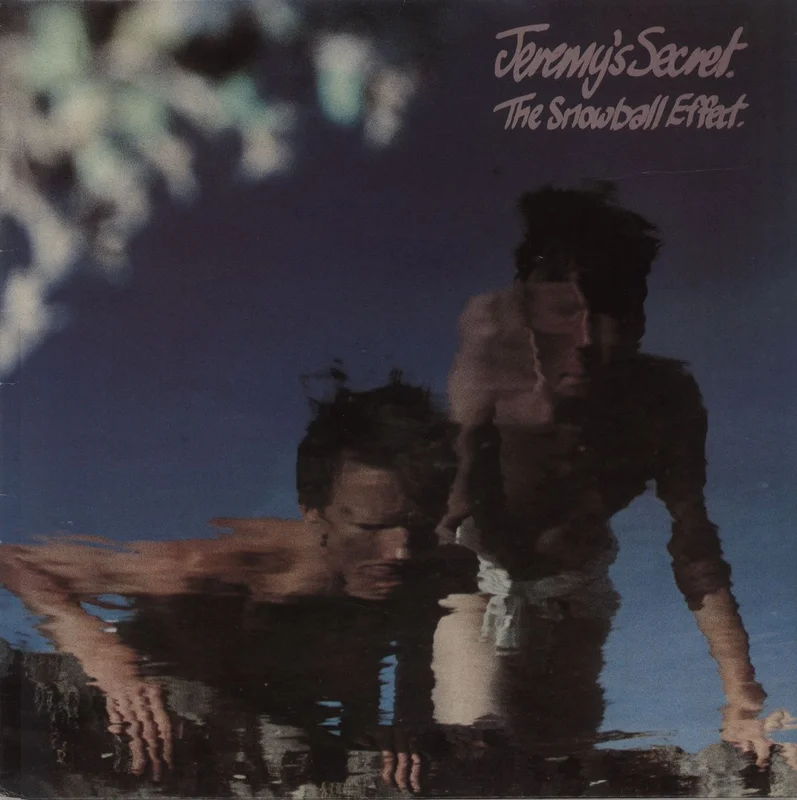 Jeremy's Secret The Snowball Effect UK Vinyl LP