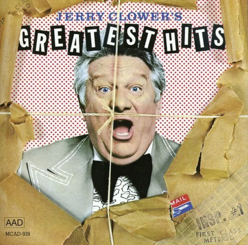 JERRY CLOWERS GREATEST HITS - CD