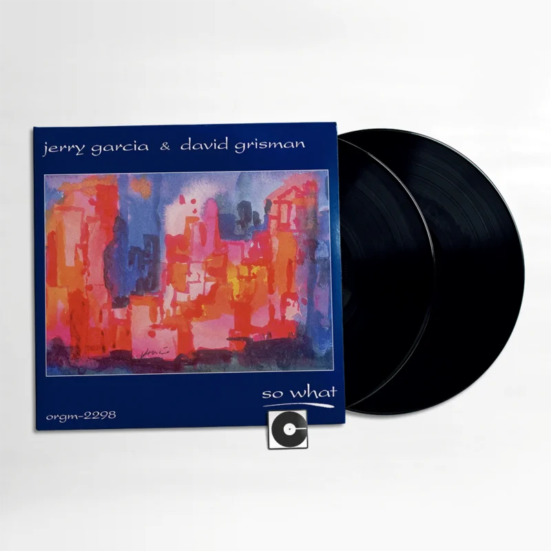 Jerry Garcia & David Grisman - "So What" Indie Exclusive
