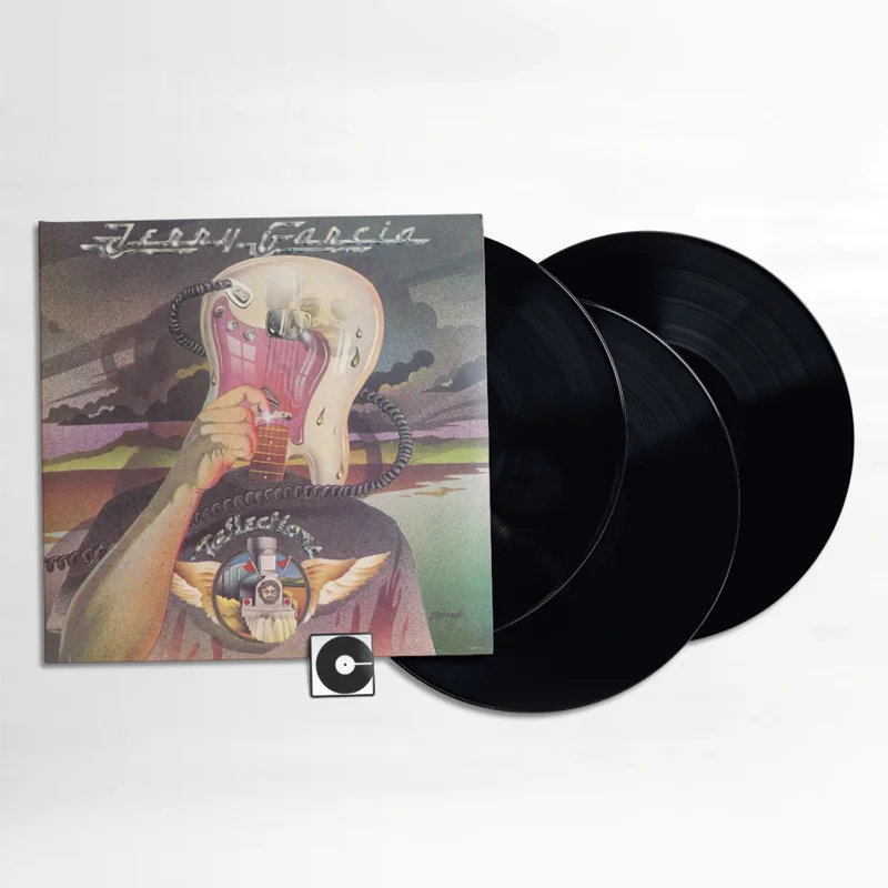 Jerry Garcia - "Reflections (50th Anniversary)" Record Store Day 2026