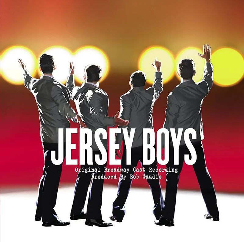 Jersey Boys / O.B.C.R. - Jersey Boys / O.B.C.R. [LP]