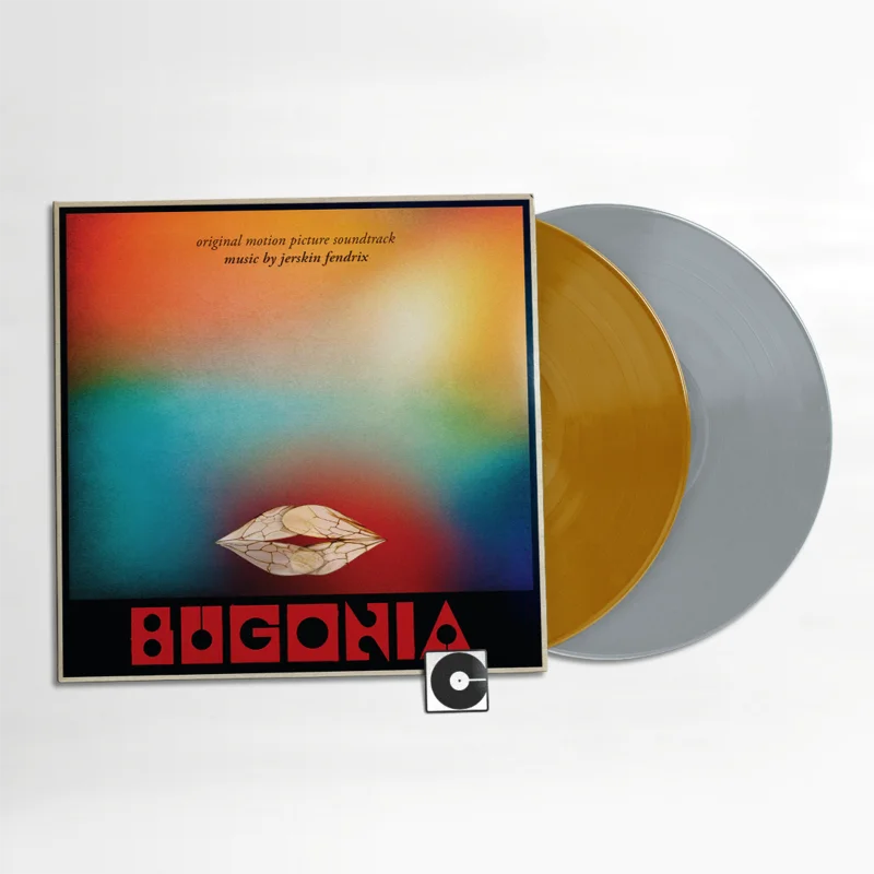 Jerskin Fendrix - "Bugonia (Original Motion Picture Soundtrack)"
