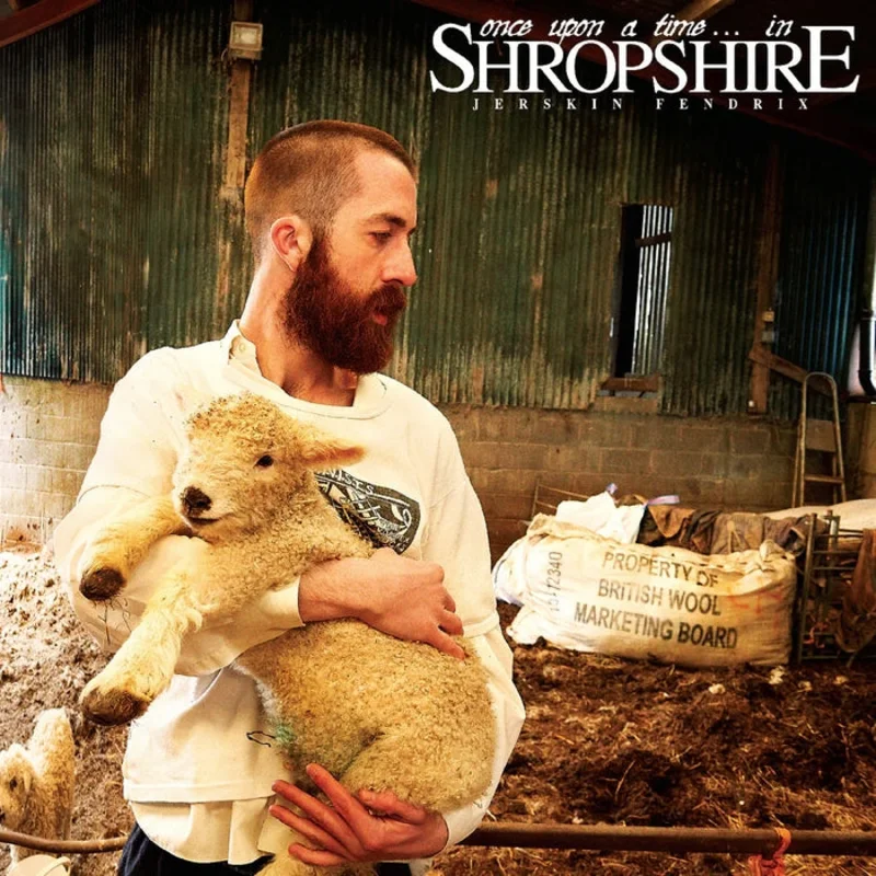 Jerskin Fendrix Once Upon A Time... In Shropshire (2xLP)