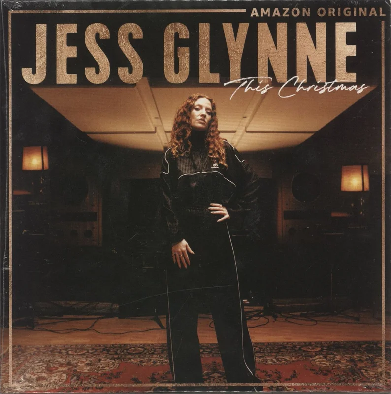 Jess Glynne This Christmas - Sealed UK 7" vinyl